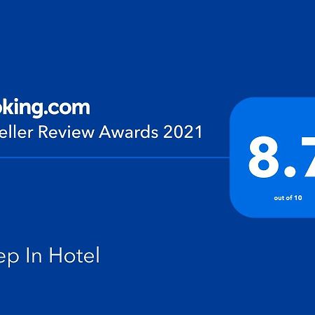 Sleep Inn Hongkong Eksteriør bilde