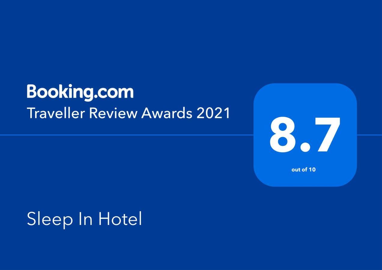Sleep Inn Hongkong Eksteriør bilde