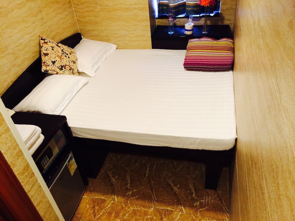 Sleep Inn Hongkong Rom bilde