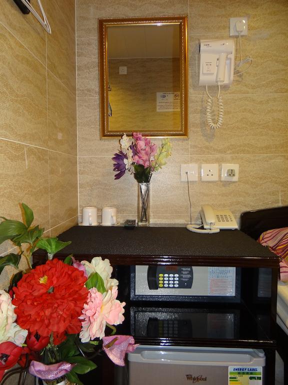 Sleep Inn Hongkong Rom bilde
