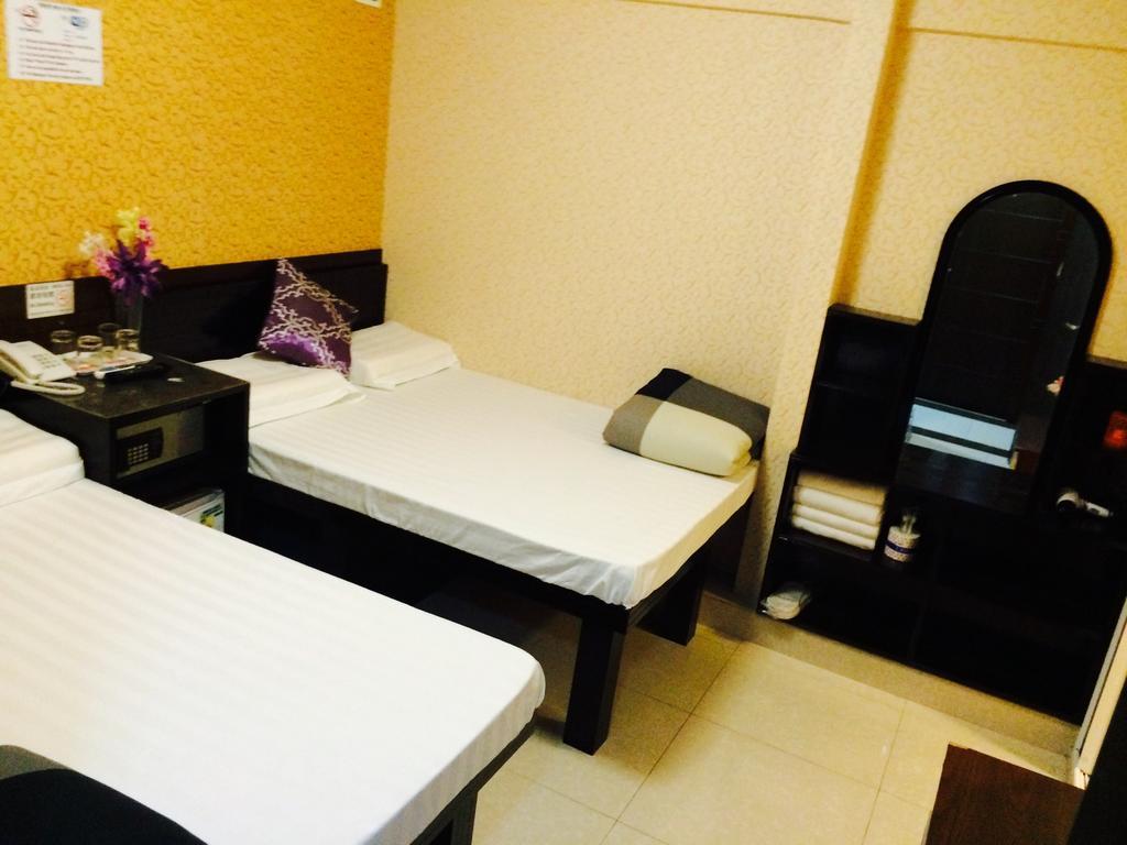 Sleep Inn Hongkong Rom bilde