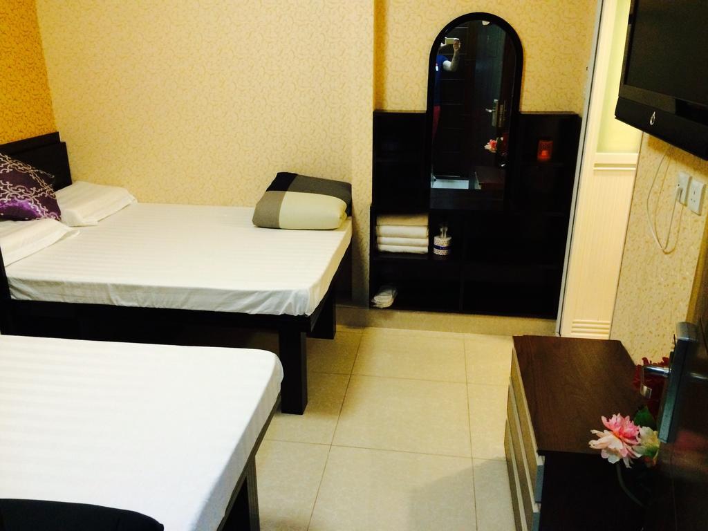 Sleep Inn Hongkong Eksteriør bilde