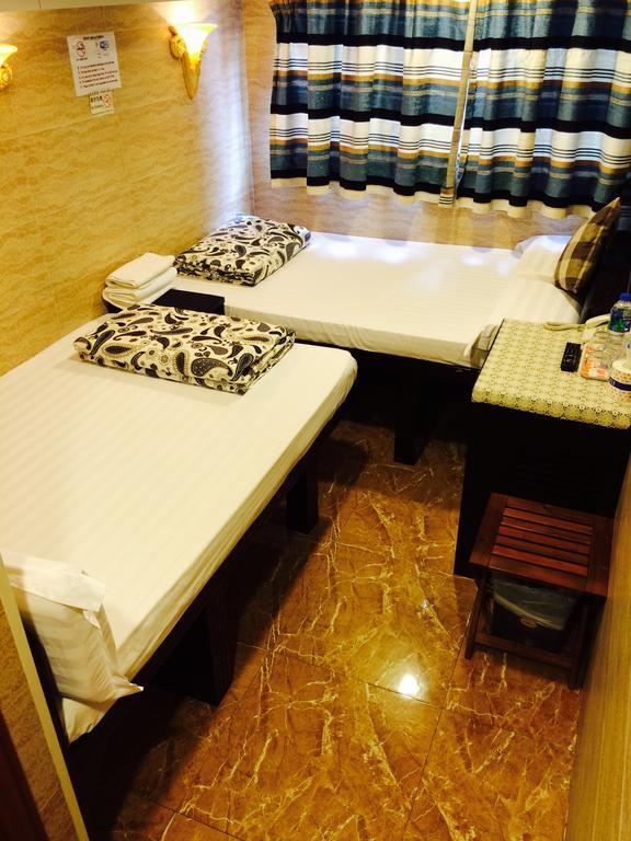Sleep Inn Hongkong Rom bilde