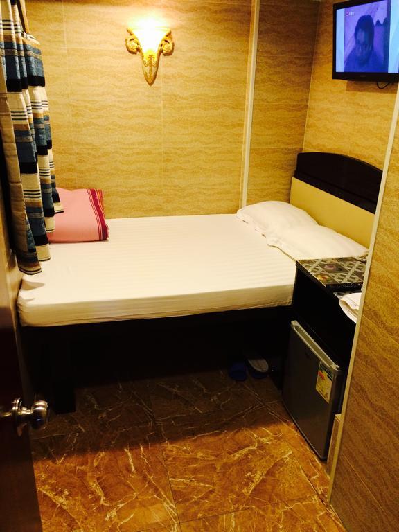 Sleep Inn Hongkong Rom bilde