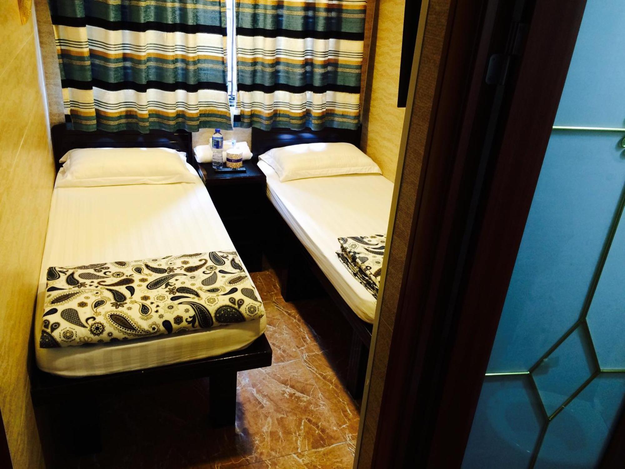 Sleep Inn Hongkong Rom bilde