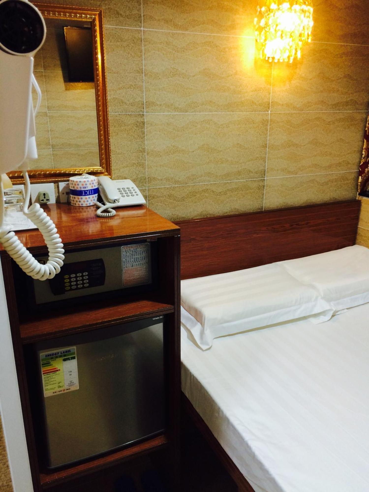 Sleep Inn Hongkong Rom bilde