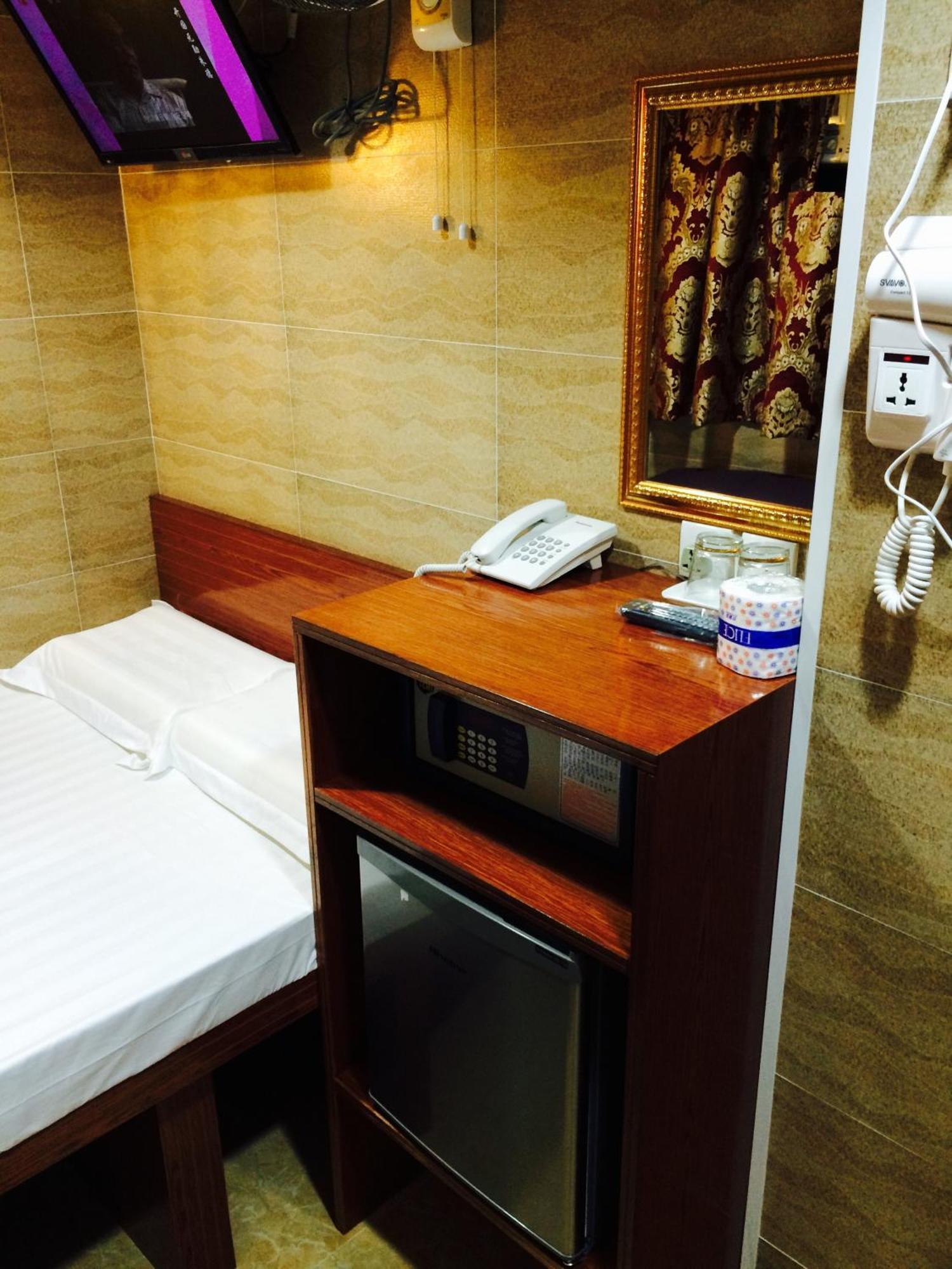 Sleep Inn Hongkong Rom bilde