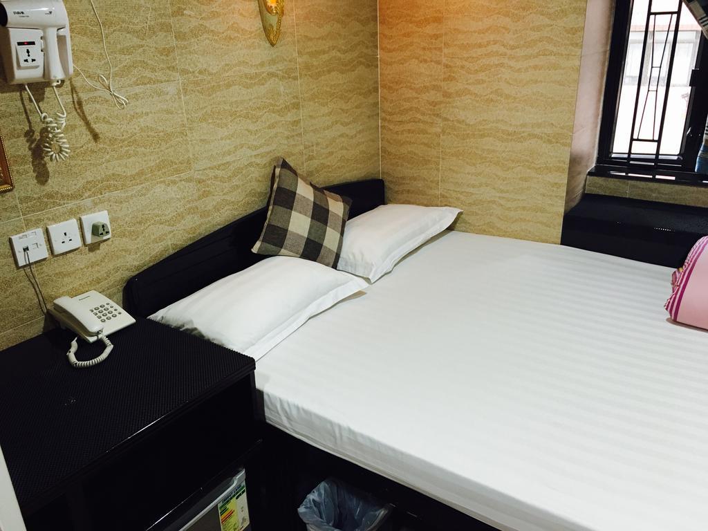 Sleep Inn Hongkong Eksteriør bilde