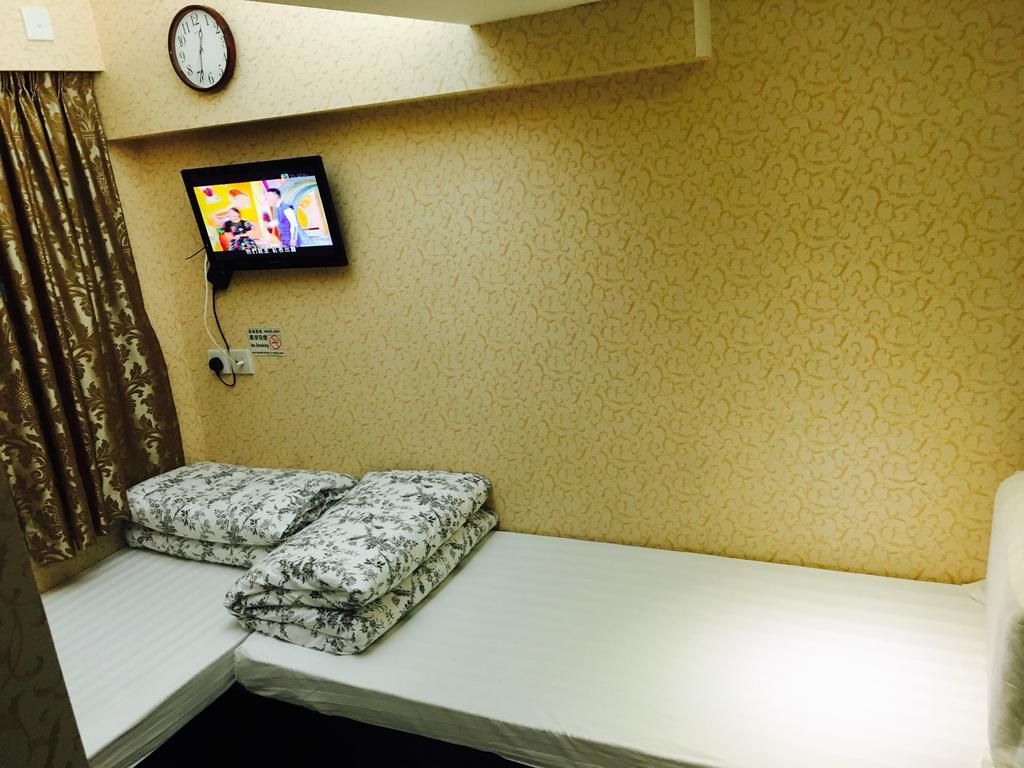 Sleep Inn Hongkong Eksteriør bilde