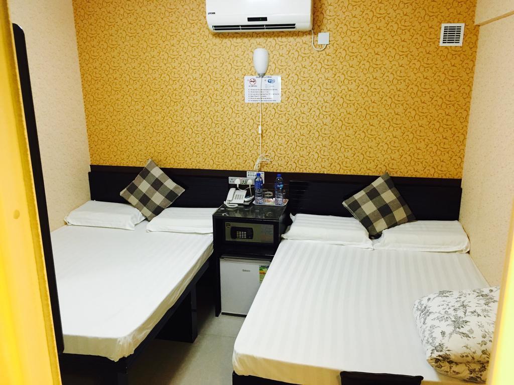 Sleep Inn Hongkong Eksteriør bilde
