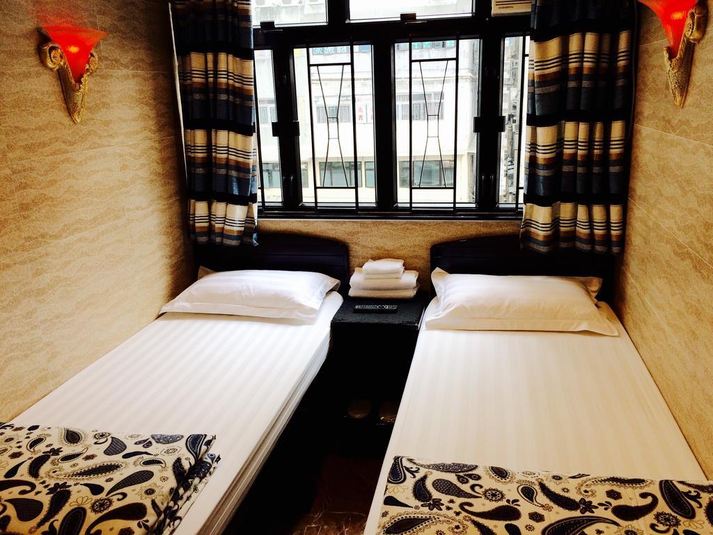 Sleep Inn Hongkong Eksteriør bilde