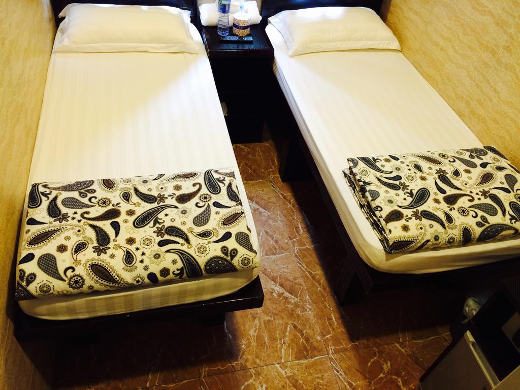 Sleep Inn Hongkong Eksteriør bilde