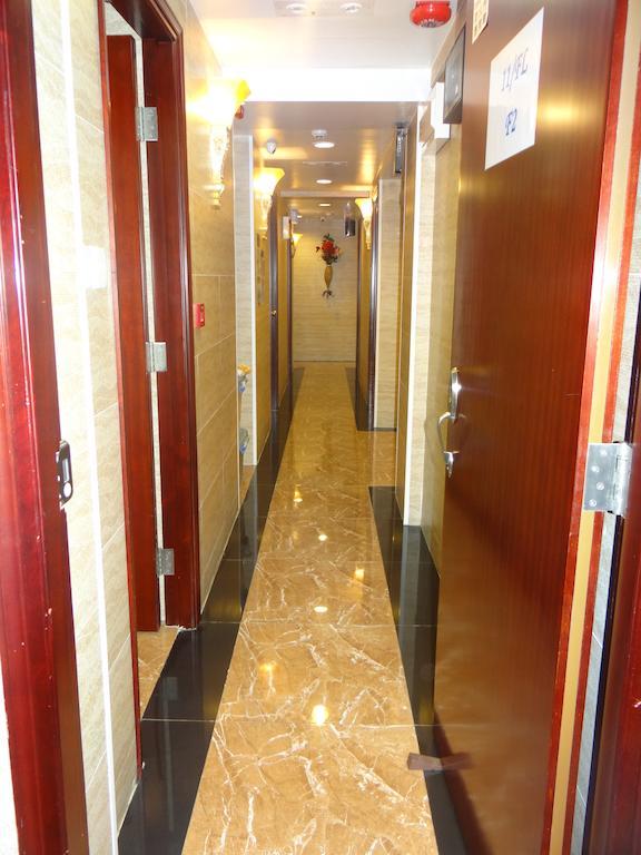 Sleep Inn Hongkong Eksteriør bilde
