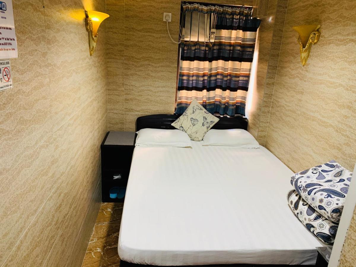 Sleep Inn Hongkong Eksteriør bilde