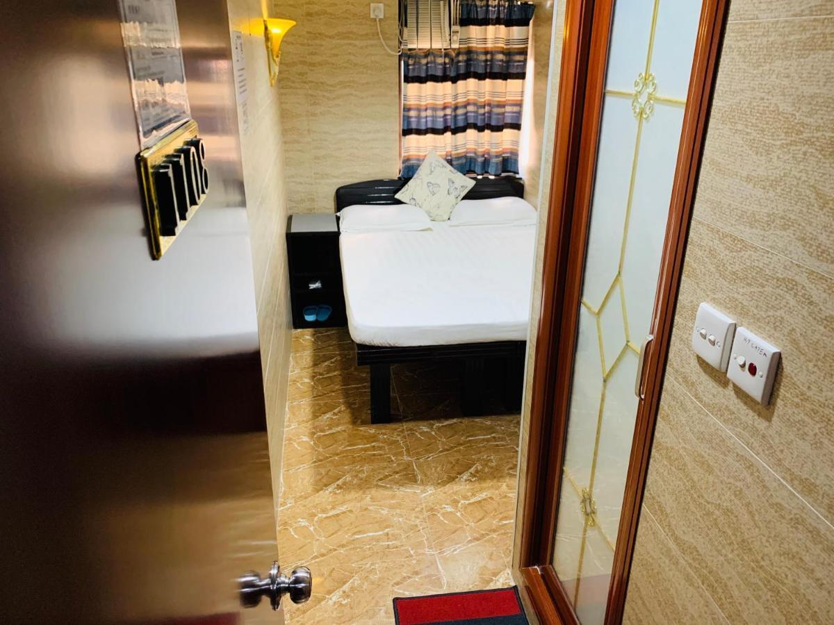 Sleep Inn Hongkong Eksteriør bilde