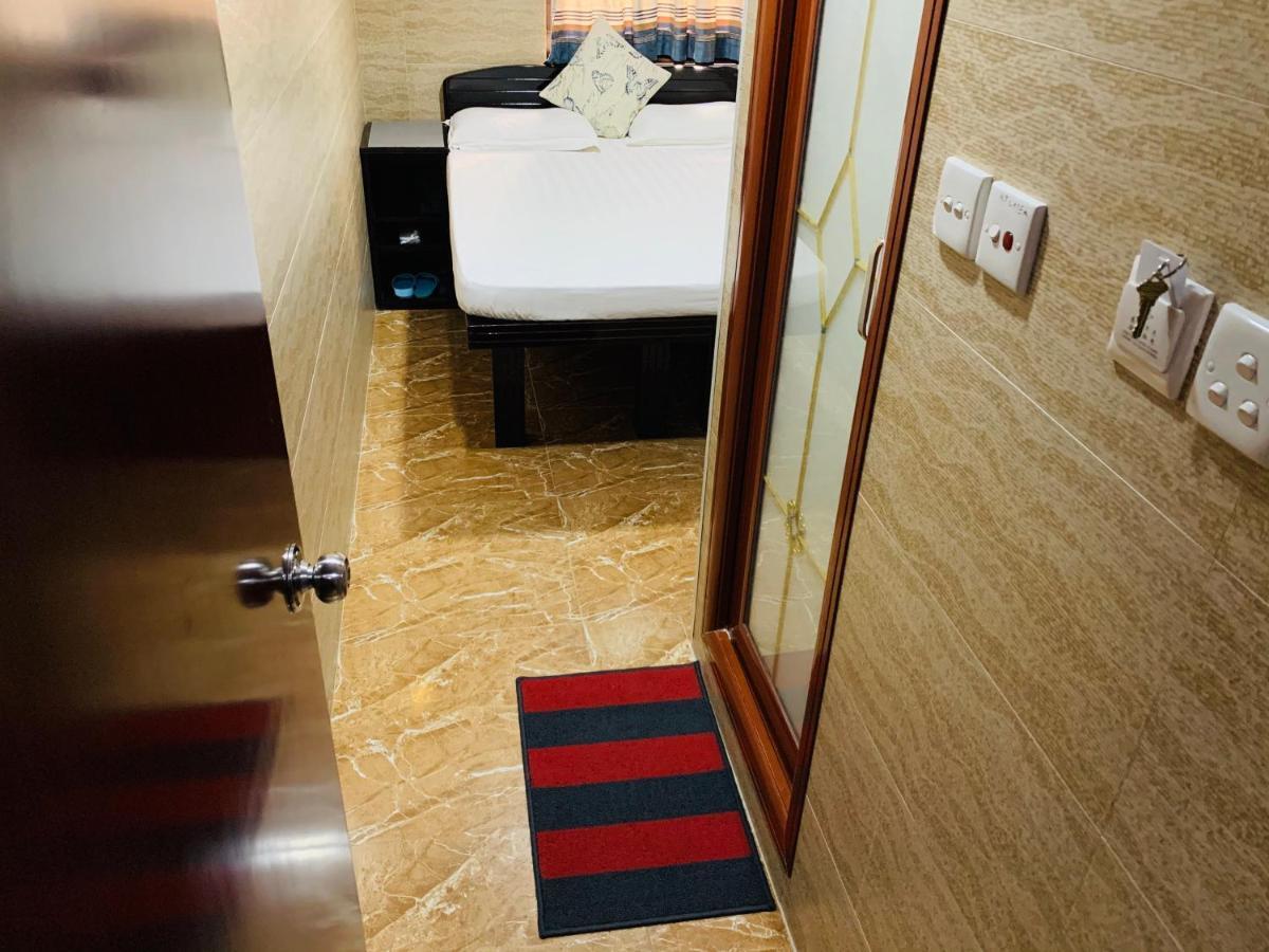 Sleep Inn Hongkong Eksteriør bilde