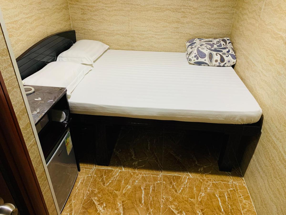 Sleep Inn Hongkong Eksteriør bilde