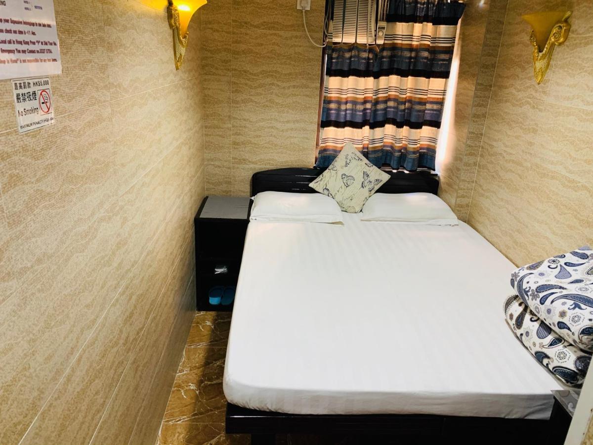Sleep Inn Hongkong Eksteriør bilde