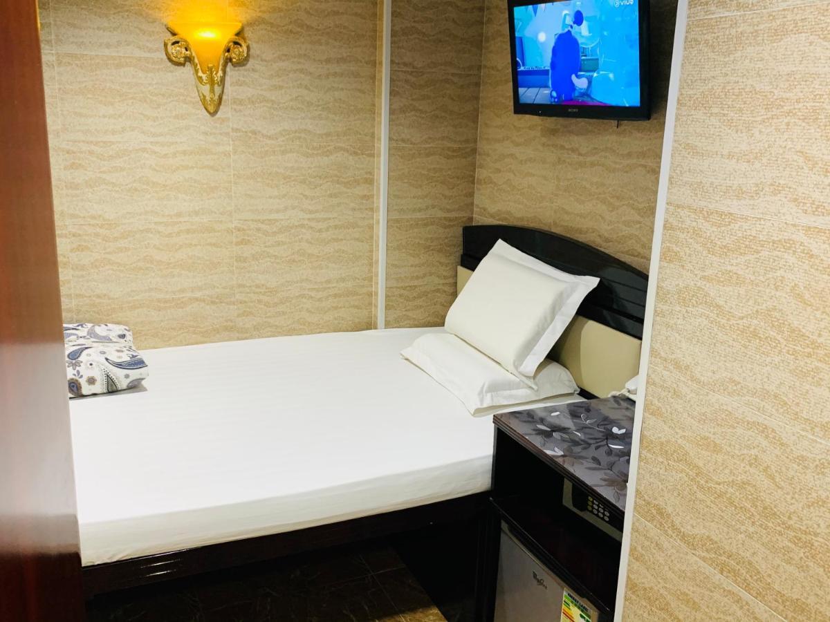 Sleep Inn Hongkong Eksteriør bilde