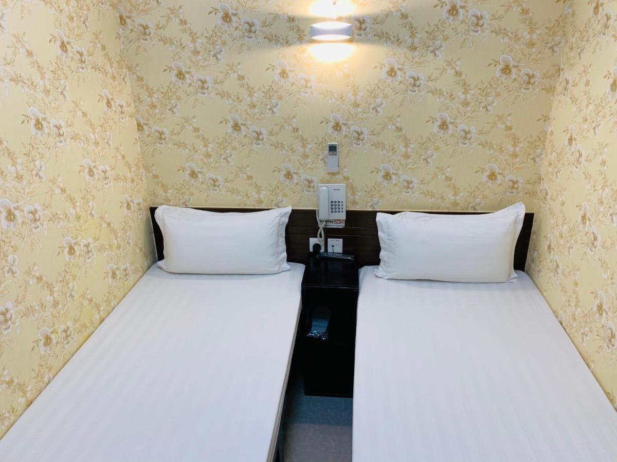 Sleep Inn Hongkong Eksteriør bilde