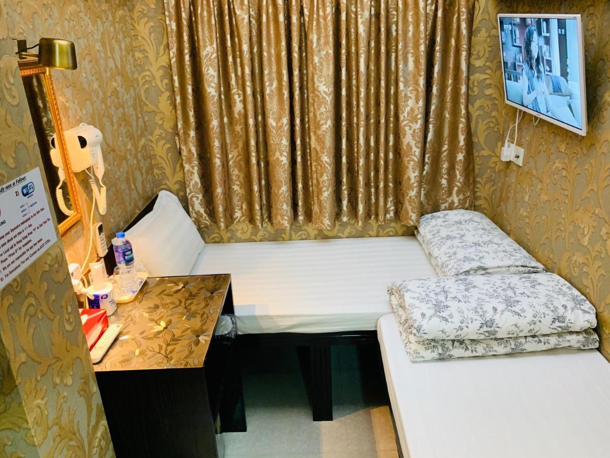 Sleep Inn Hongkong Eksteriør bilde