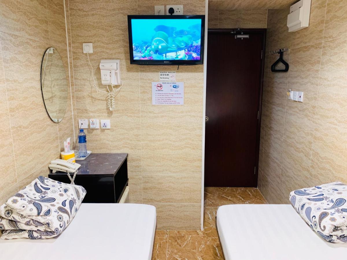 Sleep Inn Hongkong Eksteriør bilde