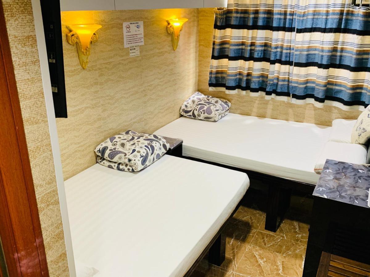 Sleep Inn Hongkong Eksteriør bilde