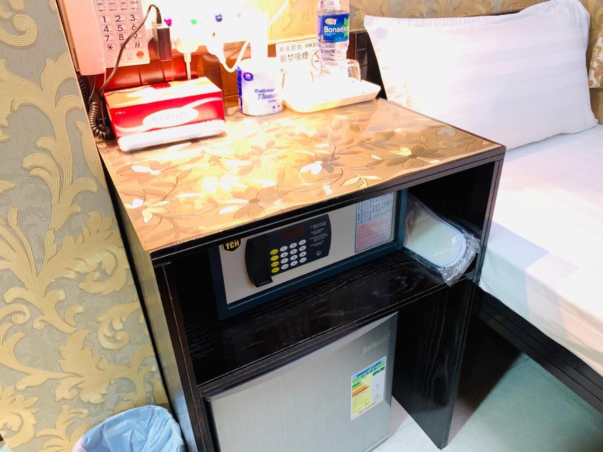 Sleep Inn Hongkong Eksteriør bilde