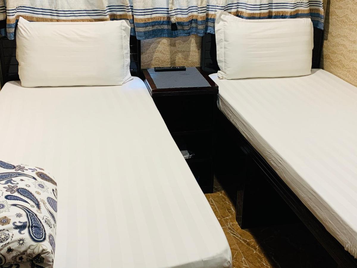 Sleep Inn Hongkong Eksteriør bilde