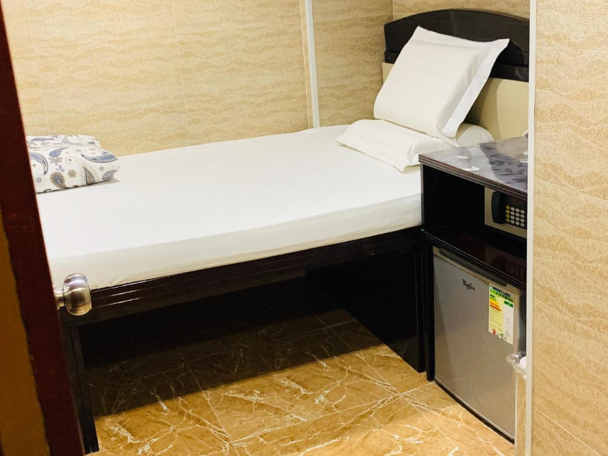 Sleep Inn Hongkong Eksteriør bilde