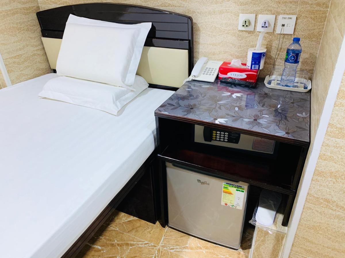 Sleep Inn Hongkong Eksteriør bilde