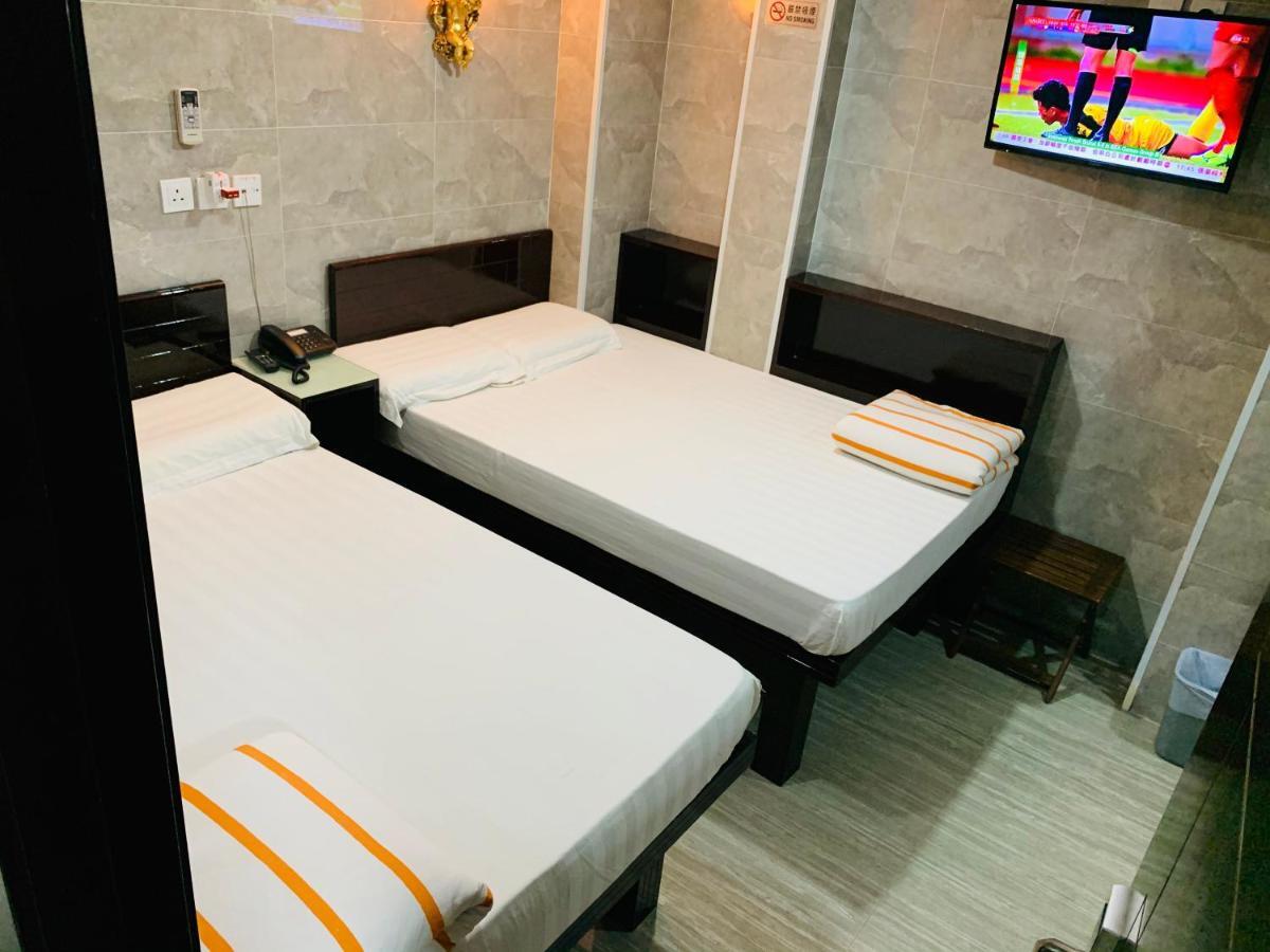 Sleep Inn Hongkong Eksteriør bilde