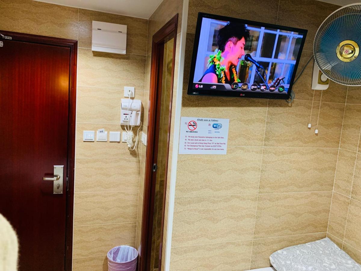 Sleep Inn Hongkong Eksteriør bilde