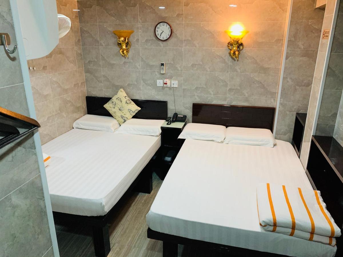 Sleep Inn Hongkong Eksteriør bilde