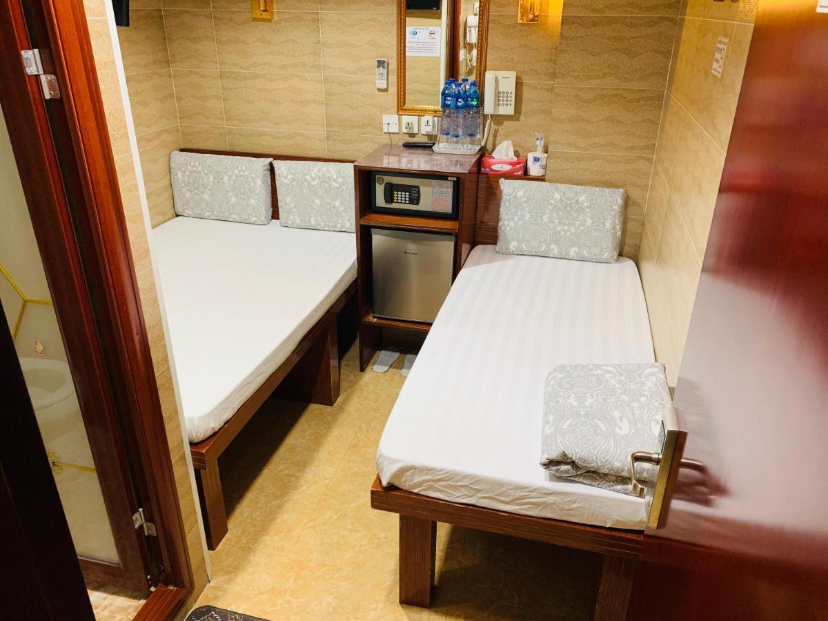 Sleep Inn Hongkong Eksteriør bilde