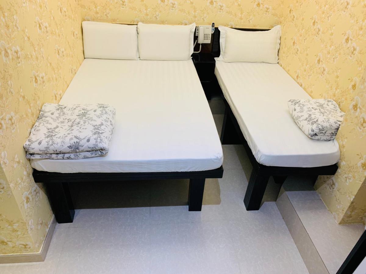 Sleep Inn Hongkong Eksteriør bilde