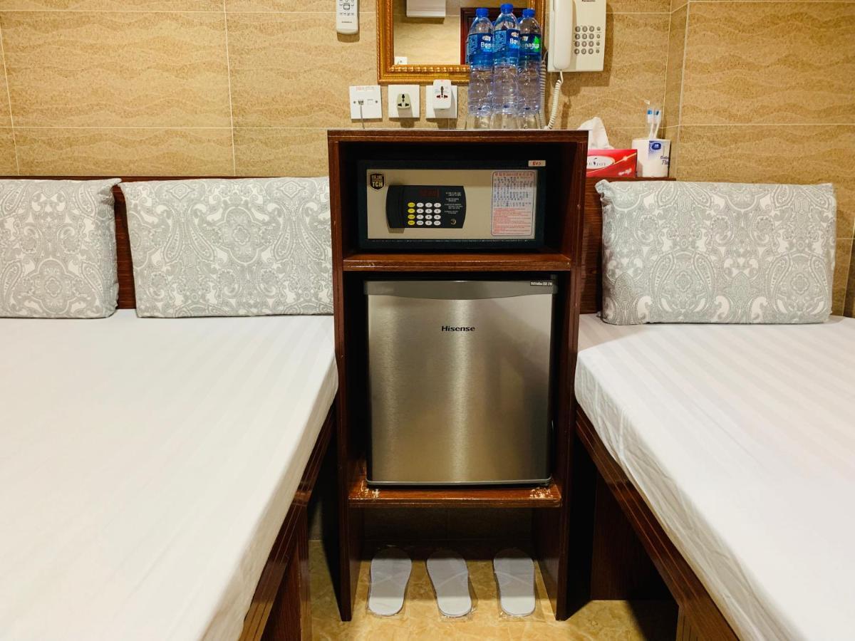 Sleep Inn Hongkong Eksteriør bilde