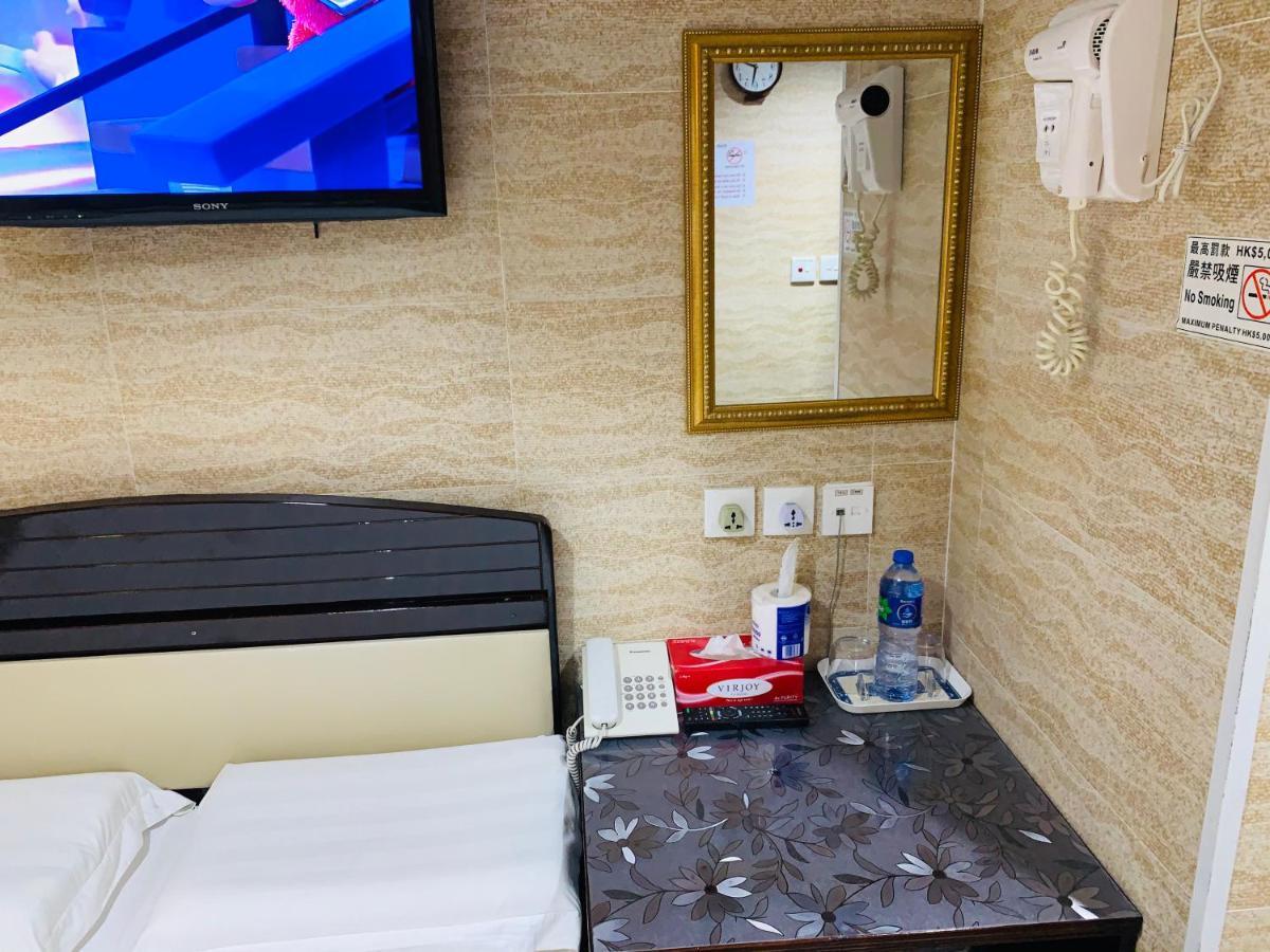 Sleep Inn Hongkong Eksteriør bilde