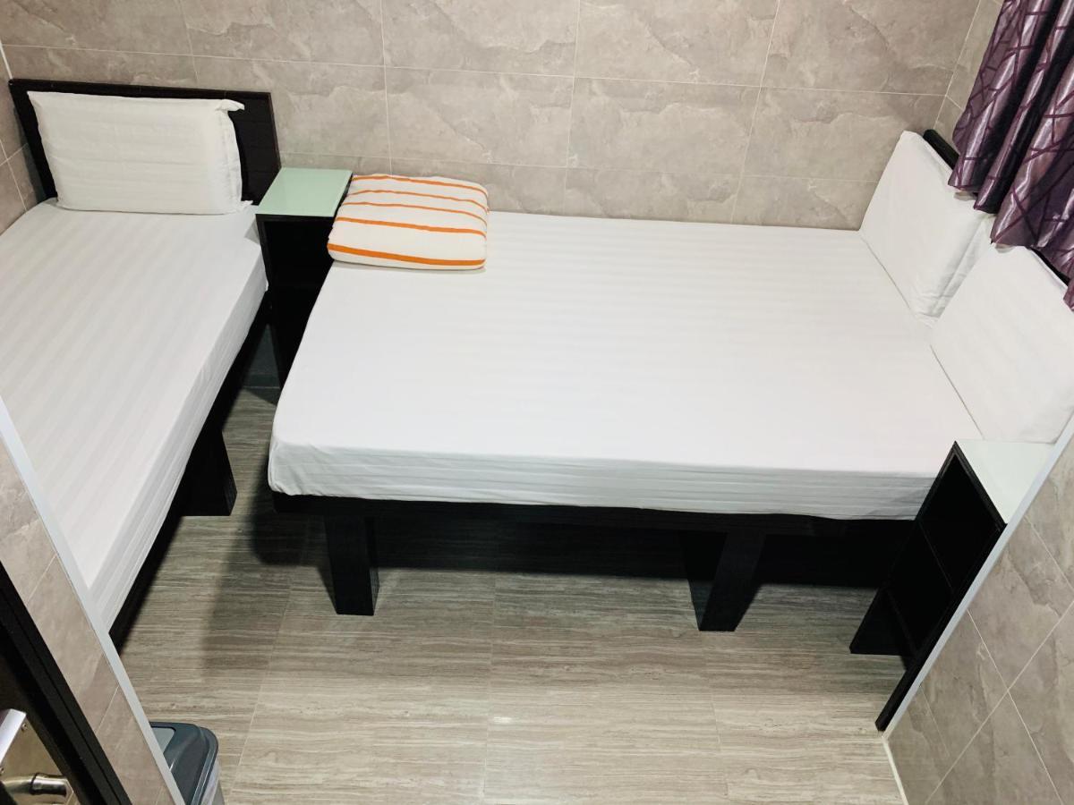 Sleep Inn Hongkong Eksteriør bilde