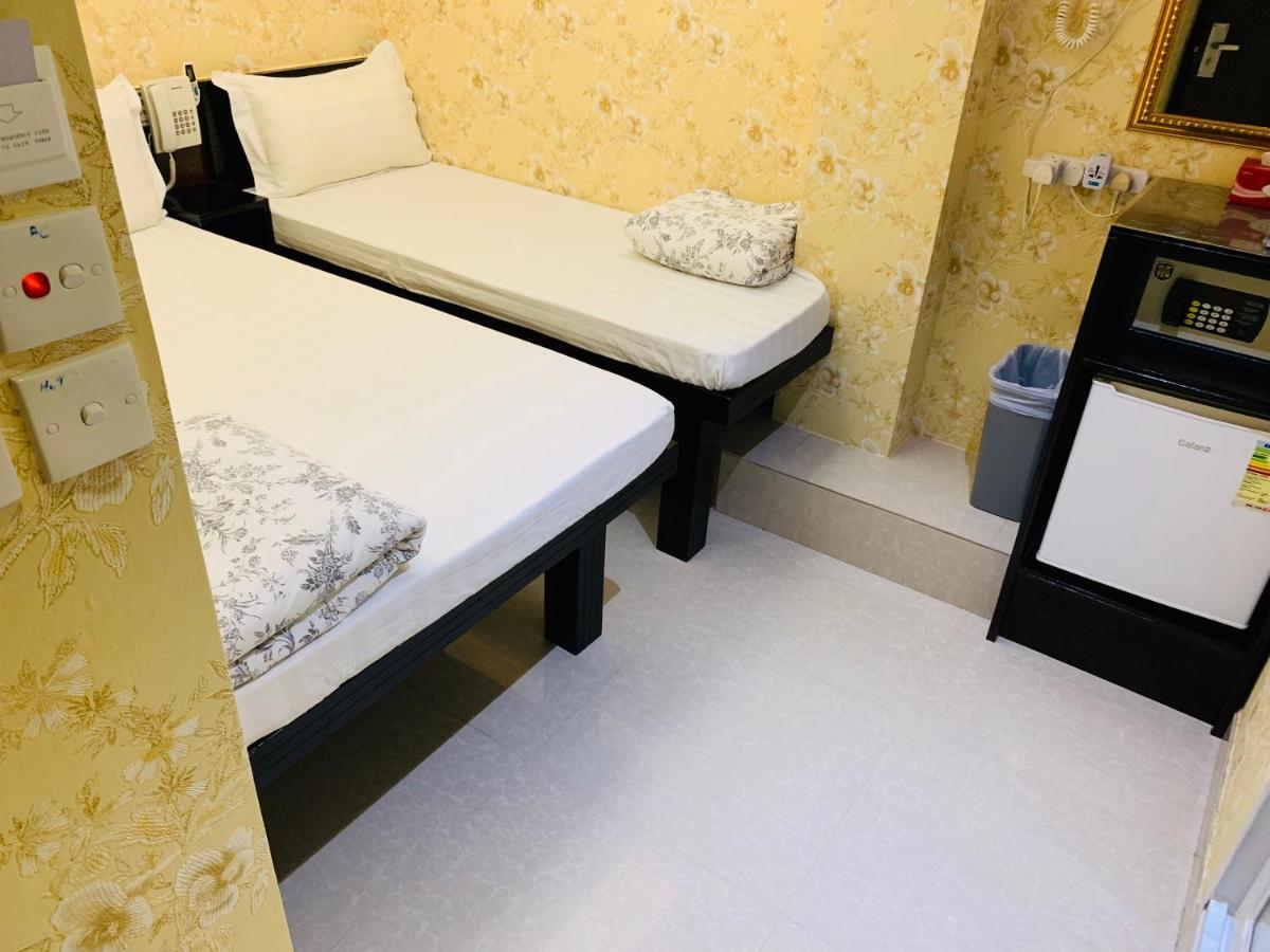 Sleep Inn Hongkong Eksteriør bilde