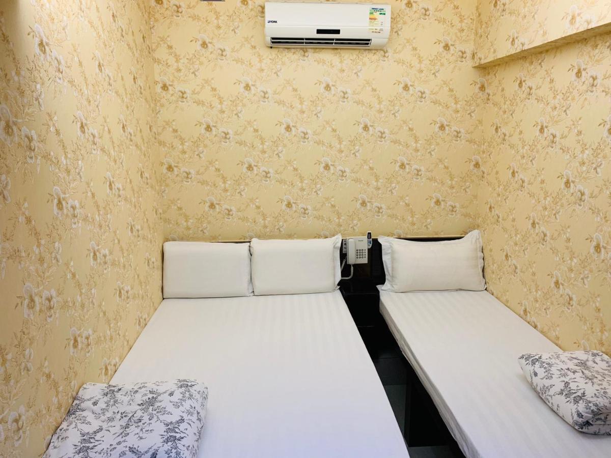 Sleep Inn Hongkong Eksteriør bilde