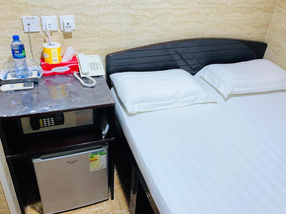 Sleep Inn Hongkong Eksteriør bilde
