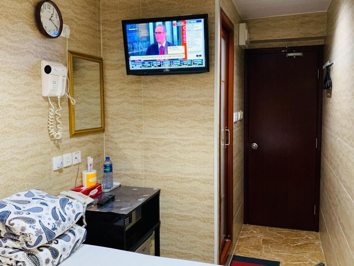 Sleep Inn Hongkong Eksteriør bilde