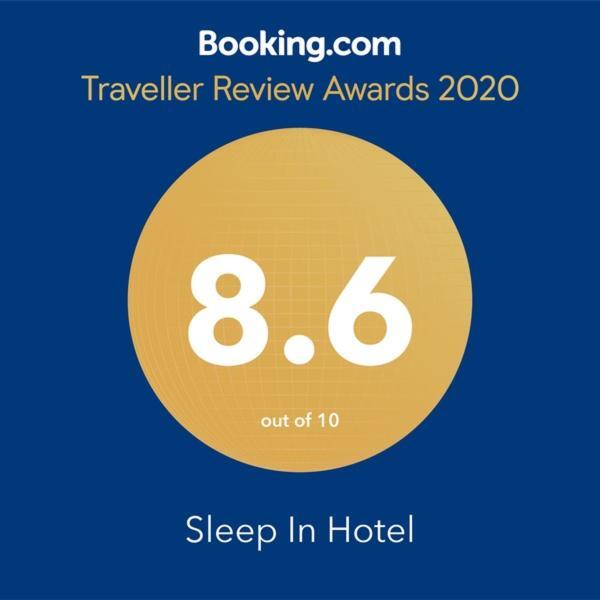 Sleep Inn Hongkong Eksteriør bilde